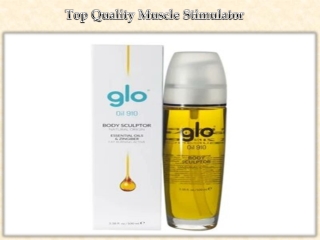 Top Quality Muscle Stimulator