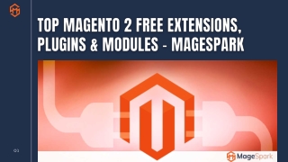 Top 8 Magento 2 Free Extensions