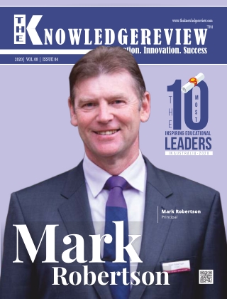 The 10 Most Inspiring Educational Leaders in Australia.2020