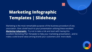 Download The Best Marketing Infographic Template | Slideheap