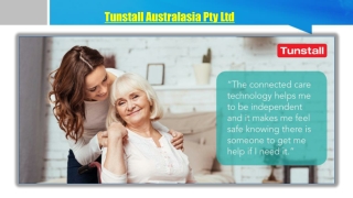 Tunstall Australasia Pty Ltd