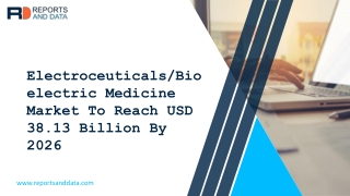 ElectroceuticalsBioelectric Medicine Market