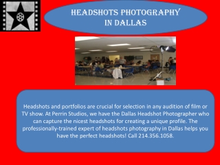 Perrinstudios.biz - Headshots Photography in Dallas