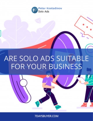 Buy Solo Ads