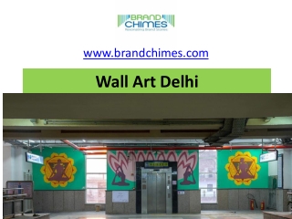 Wall Art Delhi