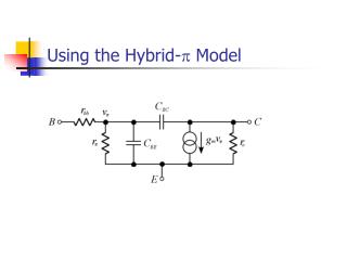 Using the Hybrid- p Model