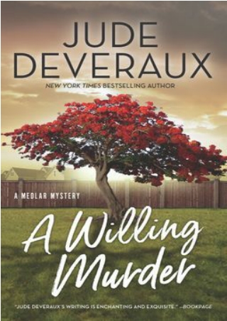 [([Read PDF])] A Willing Murder (Medlar Mystery, #1) BY-Jude Deveraux