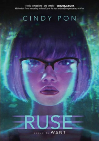 [READ-TODAY] Ruse (Want, #2) BY-Cindy Pon