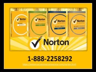 NORTON ANTIVIRUS CUSTOMER SUPPORT NUMBER HELPLINE