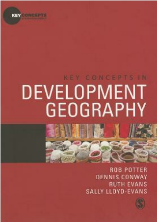 PDF DOWNLOAD Key Concepts in Development Geography BY-Dennis Conway