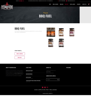 Buy BBQ Fuel Online in Toowoomba