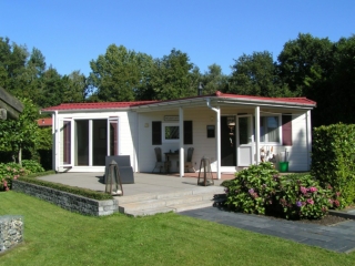 Parc de Kievit - Chalet huren voor langere tijd