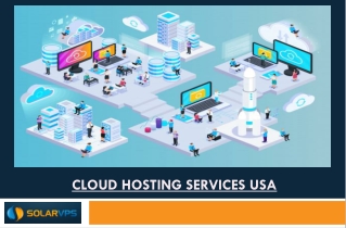 Cloud Hosting Services USA