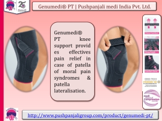 Genumedi® PT | Pushpanjali medi India