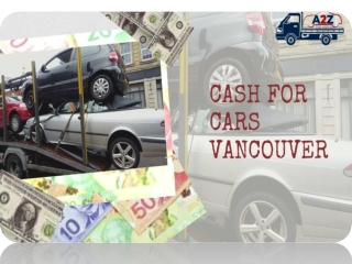 Cash for Cars Vancouver