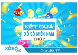 XSMN Thứ 7 - Kết Quả Xổ Số Miền Nam Thứ 7 Hàng Tuần