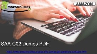 Pass Amazon SAA-C02 Exams With SAA-C02 Dumps - Amazondumps.us