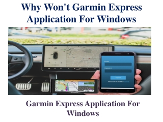 garmin express windows 10 conflict