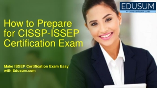 Best Study Tips and Questions for ISC2 CISSP-ISSEP Certification Exam