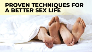 suhagra 25 - Proven Techniques For A Better Sex Life