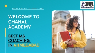 best UPSC Coaching in Ahmedabad