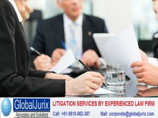 Litigation Services by Experienced Lawyers