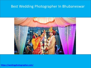 Wedding Photography In Bhubaneswar