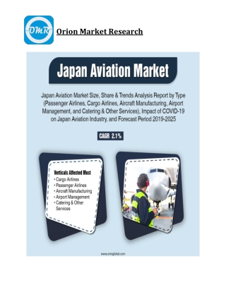 Japan Aviation Market
