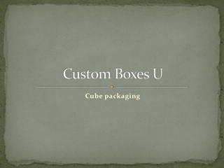Best fast Weed subscription boxes | Custom Boxes U