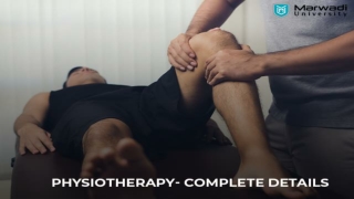 Everything You Need To Know About Physiotherapy