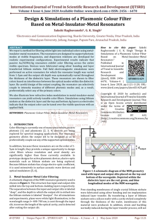 Analysis of Helical Shape Tube Type Heat Exchanger using CFD