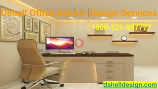 Office Interior Designing Prices In Delhi 1800121997777