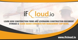 Learn how construction firms are leveraging construction document storage & cloud-based construction management software