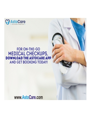 connect with the best medical experts of your city