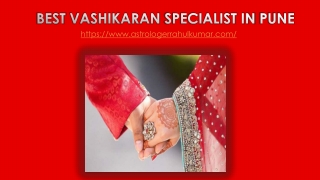 best vashikaran specialist in pune