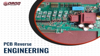 PCB Reverse Engineering | Shenzhen Orod Technology