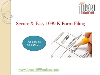 1099 K Tax Form | 1099 form IRS 2020 | IRS 1099 Tax forms 2020