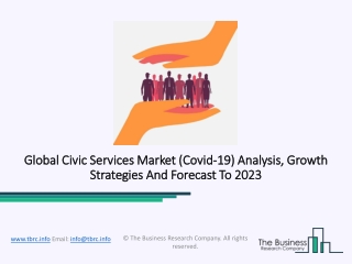 Civic Services Market 2020 Emerging Trend And Global Demand By 2023