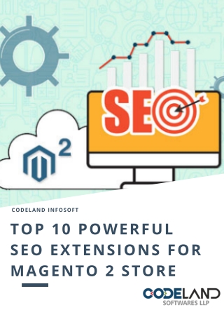 Top 10 Powerful SEO Extensions for Magento 2 Store