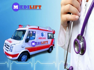 Cheap and Best Ambulance Service in Darbhanga Just One Call Away