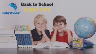 Back to School Sleep Tips Help Your Child be ready (2020)