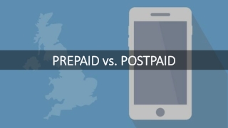 Prepaid vs Postpaid