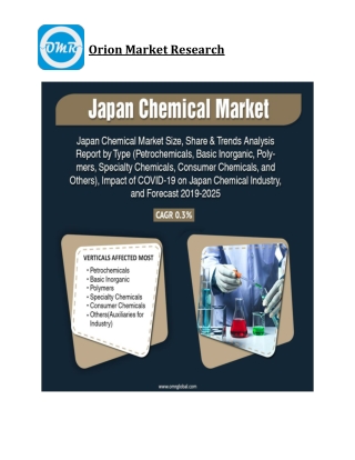 Japan Chemical Market