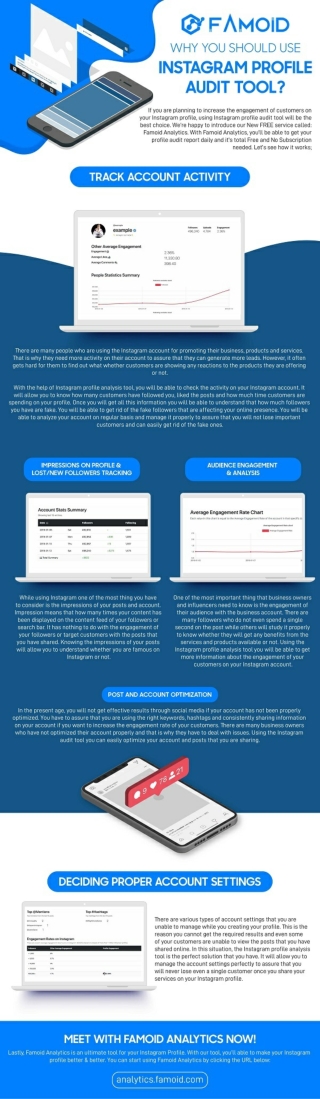 Why and How to Audit Your Instagram Account and Followers