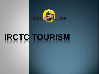 Book Dakshin Darshan tour packages with IRCTC