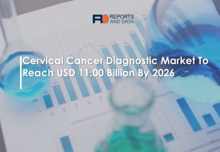 Cervical Cancer Diagnostic Market Growth Analysis With Forecast To 2027