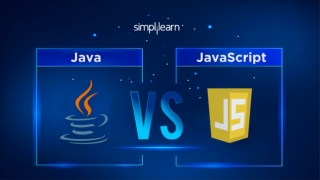 Java vs JavaScript | Difference Between Java And JavaScript | Simplilearn