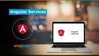 Angular Tutorial For Beginners | Angular Services Tutorial | What Are Angular Services? |Simplilearn