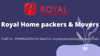 Welcome to packers and movers in powai