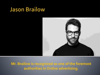 Jason Brailow